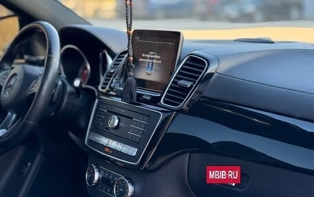 Mercedes-Benz GLE Coupe, 2018 год, 5 350 000 рублей, 17 фотография