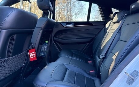 Mercedes-Benz GLE Coupe, 2018 год, 5 350 000 рублей, 23 фотография