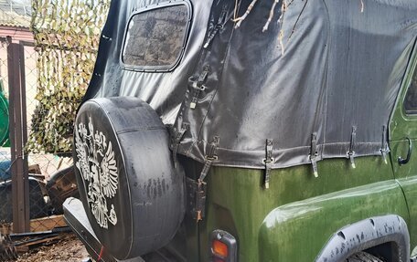 ЛуАЗ 3151, 2013 год, 450 000 рублей, 5 фотография