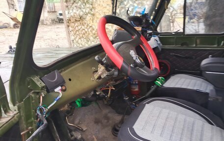 ЛуАЗ 3151, 2013 год, 450 000 рублей, 3 фотография