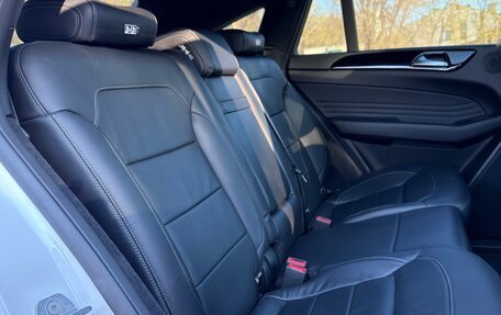 Mercedes-Benz GLE Coupe, 2018 год, 5 350 000 рублей, 27 фотография