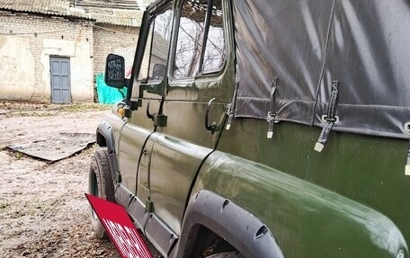 ЛуАЗ 3151, 2013 год, 450 000 рублей, 4 фотография