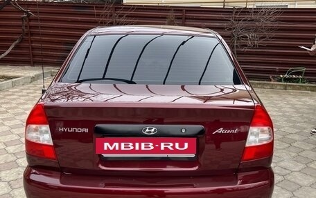 Hyundai Accent II, 2007 год, 520 000 рублей, 2 фотография