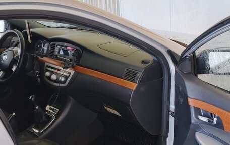 Lifan Solano I (630) рестайлинг, 2012 год, 310 000 рублей, 4 фотография