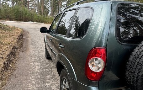 Chevrolet Niva I рестайлинг, 2011 год, 340 000 рублей, 5 фотография