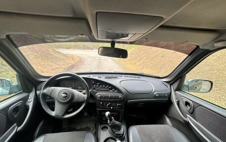 Chevrolet Niva I рестайлинг, 2011 год, 340 000 рублей, 7 фотография