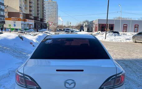 Mazda 6, 2011 год, 870 000 рублей, 2 фотография