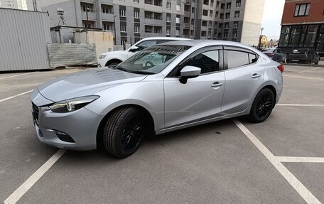 Mazda Axela, 2017 год, 1 790 000 рублей, 3 фотография