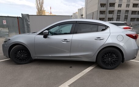 Mazda Axela, 2017 год, 1 790 000 рублей, 4 фотография
