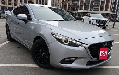 Mazda Axela, 2017 год, 1 790 000 рублей, 9 фотография