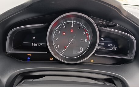 Mazda Axela, 2017 год, 1 790 000 рублей, 14 фотография