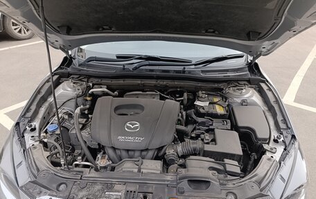 Mazda Axela, 2017 год, 1 790 000 рублей, 22 фотография