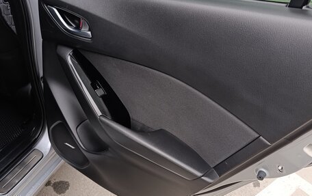 Mazda Axela, 2017 год, 1 790 000 рублей, 19 фотография