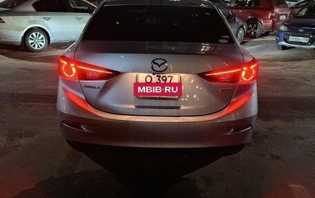 Mazda Axela, 2017 год, 1 790 000 рублей, 29 фотография