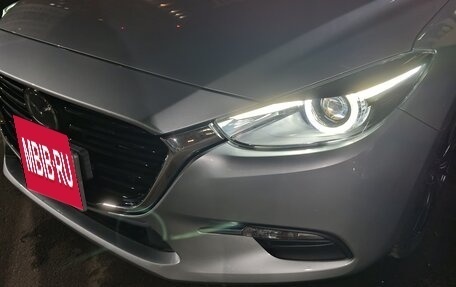 Mazda Axela, 2017 год, 1 790 000 рублей, 30 фотография