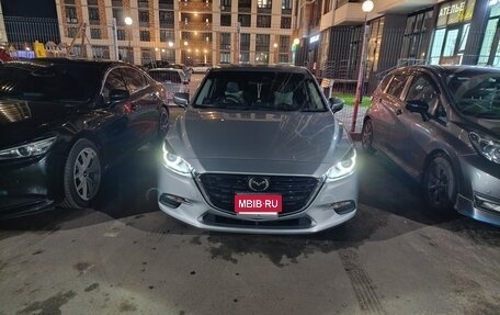 Mazda Axela, 2017 год, 1 790 000 рублей, 28 фотография