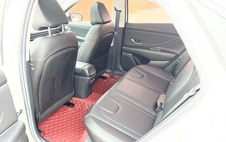 Hyundai Elantra, 2022 год, 1 750 000 рублей, 13 фотография