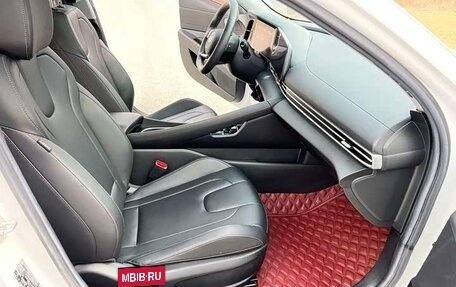 Hyundai Elantra, 2022 год, 1 750 000 рублей, 12 фотография