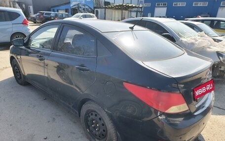 Hyundai Solaris II рестайлинг, 2014 год, 310 000 рублей, 4 фотография