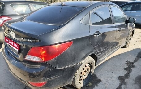 Hyundai Solaris II рестайлинг, 2014 год, 310 000 рублей, 3 фотография