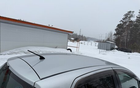 Toyota Vitz, 2009 год, 630 000 рублей, 7 фотография