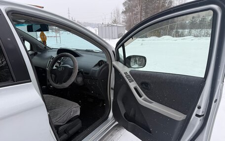 Toyota Vitz, 2009 год, 630 000 рублей, 5 фотография