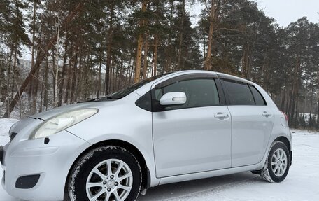 Toyota Vitz, 2009 год, 630 000 рублей, 4 фотография