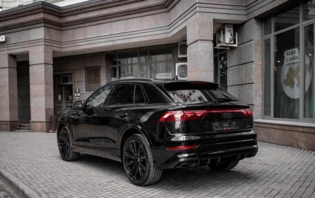 Audi Q8 I, 2025 год, 14 490 000 рублей, 4 фотография