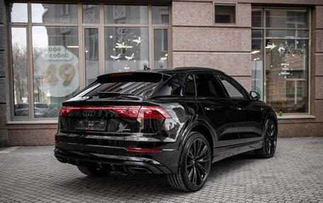 Audi Q8 I, 2025 год, 14 490 000 рублей, 6 фотография