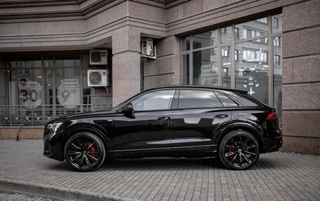 Audi Q8 I, 2025 год, 14 490 000 рублей, 8 фотография