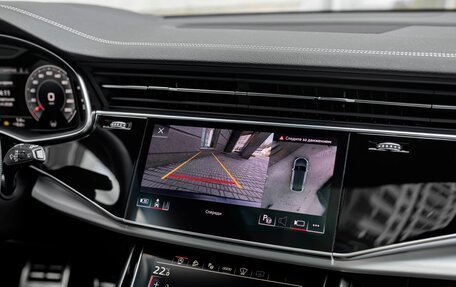 Audi Q8 I, 2025 год, 14 490 000 рублей, 13 фотография