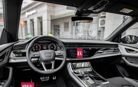 Audi Q8 I, 2025 год, 14 490 000 рублей, 11 фотография