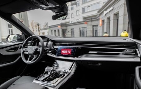 Audi Q8 I, 2025 год, 14 490 000 рублей, 12 фотография