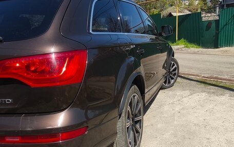 Audi Q7, 2009 год, 2 350 000 рублей, 3 фотография