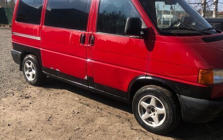 Volkswagen Transporter T4, 2002 год, 650 000 рублей, 5 фотография