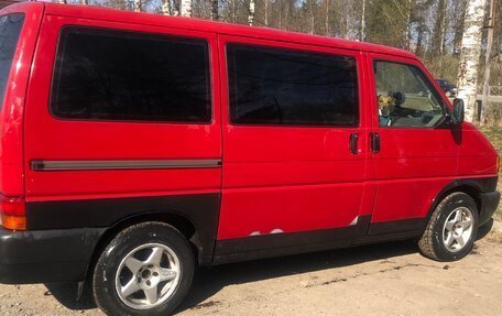 Volkswagen Transporter T4, 2002 год, 650 000 рублей, 4 фотография