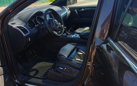 Audi Q7, 2009 год, 2 350 000 рублей, 9 фотография