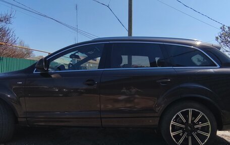 Audi Q7, 2009 год, 2 350 000 рублей, 7 фотография