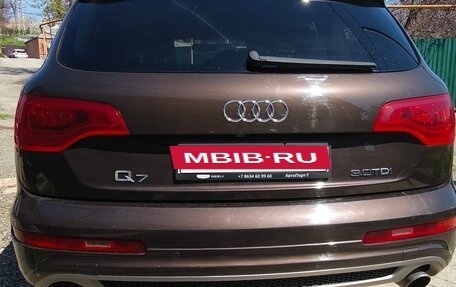 Audi Q7, 2009 год, 2 350 000 рублей, 5 фотография