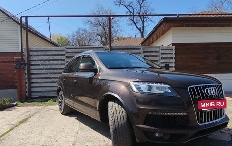 Audi Q7, 2009 год, 2 350 000 рублей, 2 фотография