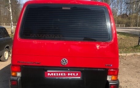 Volkswagen Transporter T4, 2002 год, 650 000 рублей, 3 фотография