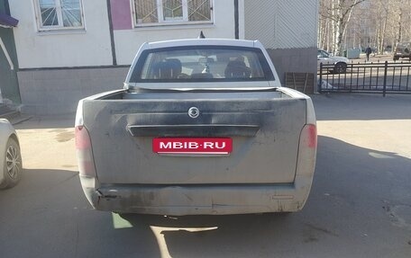 SsangYong Actyon Sports II, 2008 год, 200 000 рублей, 3 фотография