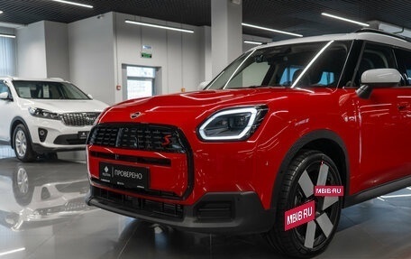 MINI Countryman, 2024 год, 5 850 000 рублей, 38 фотография