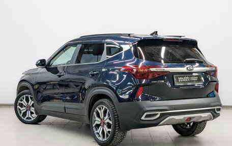 KIA Seltos I, 2021 год, 2 350 000 рублей, 7 фотография