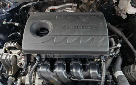 KIA Seltos I, 2021 год, 2 350 000 рублей, 9 фотография