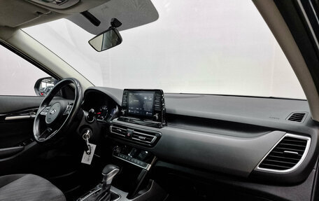 KIA Seltos I, 2021 год, 2 350 000 рублей, 12 фотография