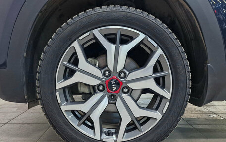 KIA Seltos I, 2021 год, 2 350 000 рублей, 11 фотография