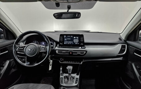 KIA Seltos I, 2021 год, 2 350 000 рублей, 13 фотография