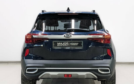 KIA Seltos I, 2021 год, 2 350 000 рублей, 6 фотография