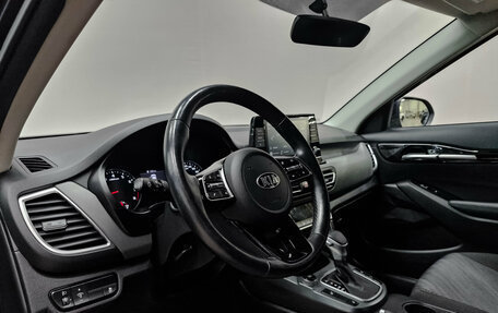 KIA Seltos I, 2021 год, 2 350 000 рублей, 14 фотография